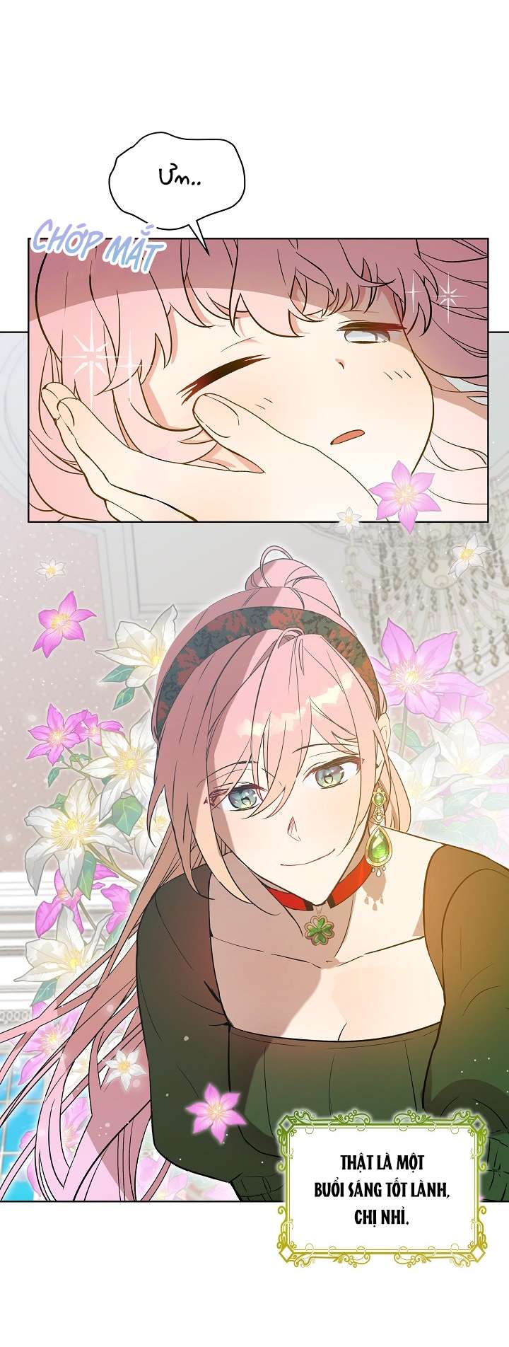 Quý Cô Thế Giới Ngầm Chap 5 - Next Chapter 5.5