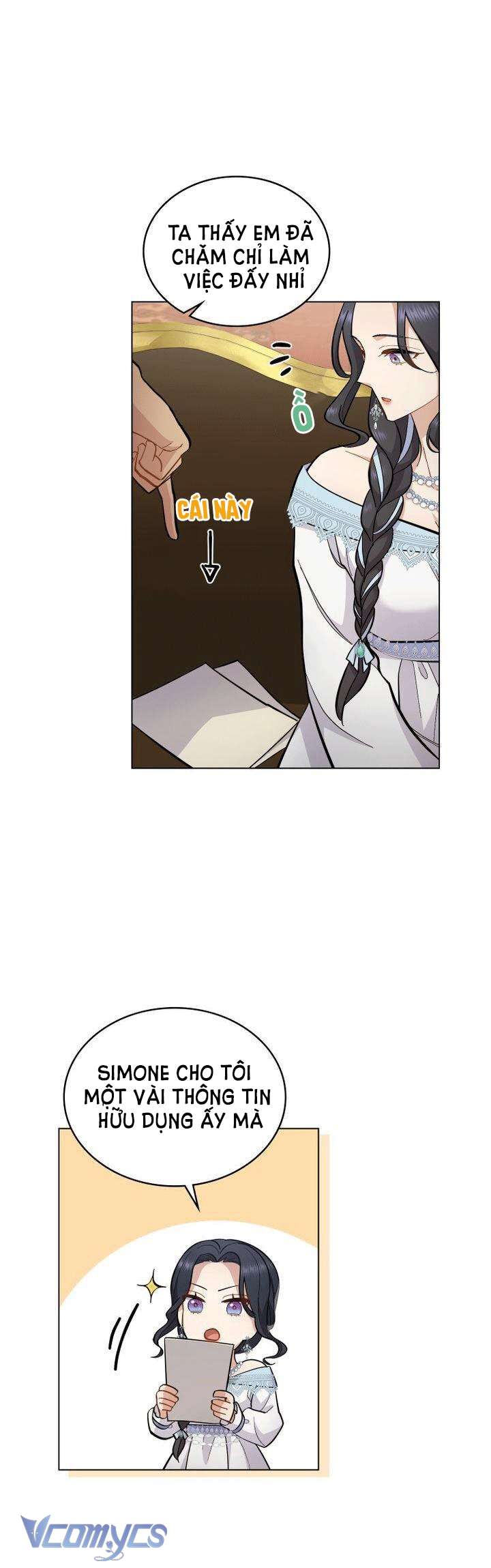 Hôn Nhân Giả Dối Chap 12 - Trang 3