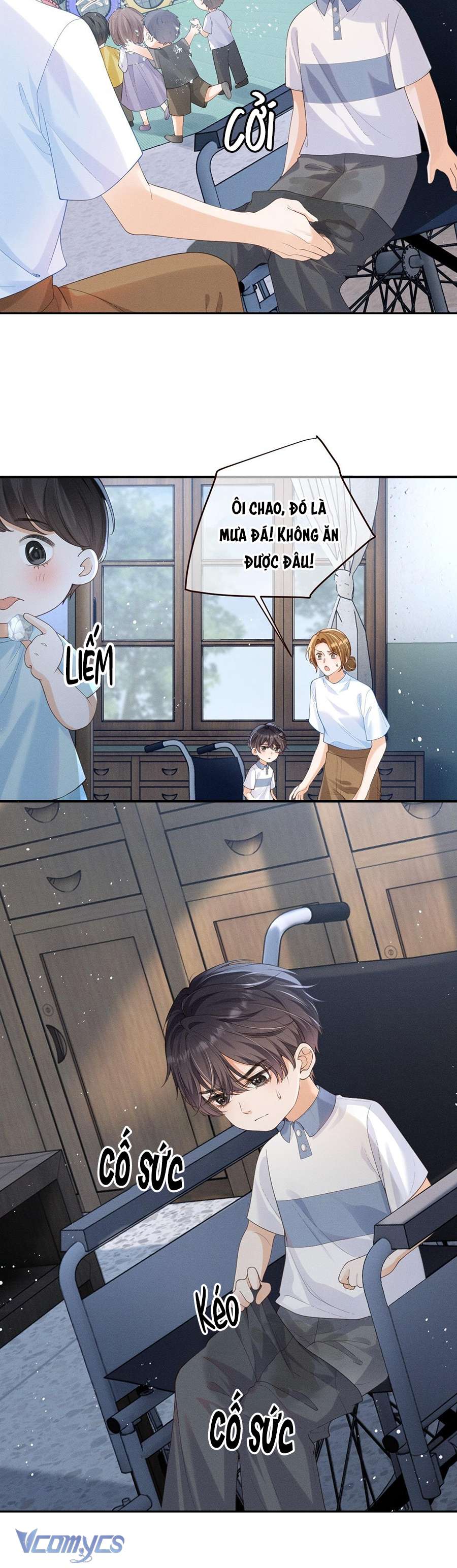 Nhiệt Độ Cơ Thể Của Ác Ma Chap 1 - Trang 2