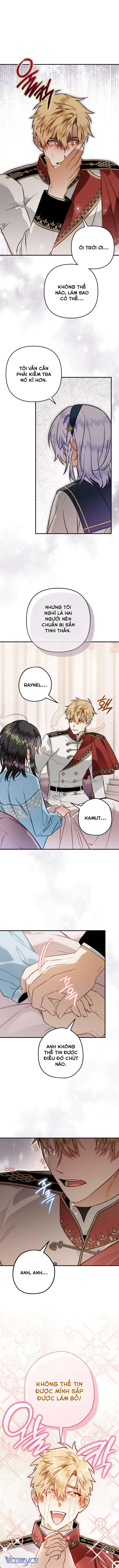 Bỗng Nhiên Tôi Trở Thành Quạ Đen!! Chap NT7 - Trang 2