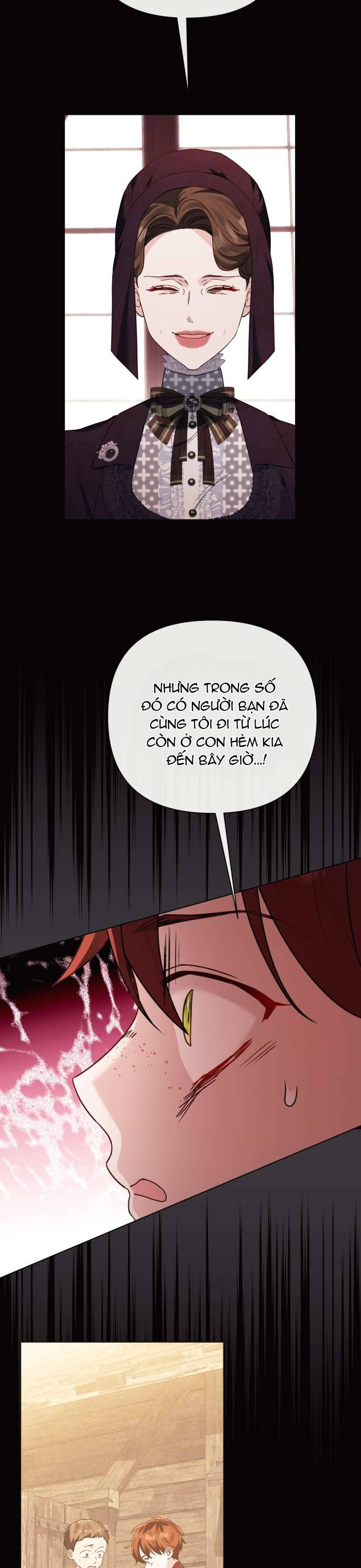 Thà Là Để Tôi Trở Thành Nữ Hoàng Chapter 41 - Next Chapter 42