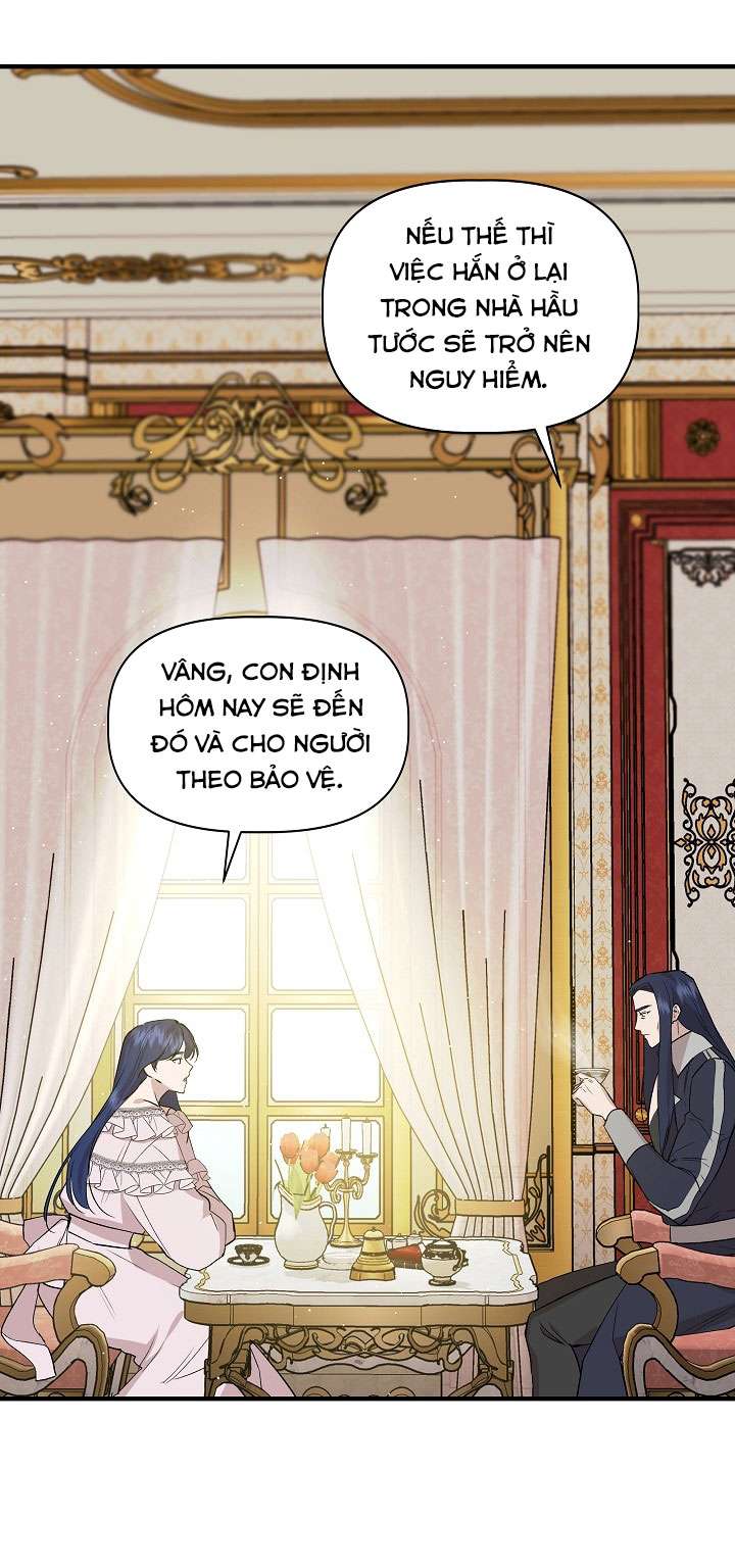 Tôi Không Phải Là Cinderella Chapter 23 - Trang 4