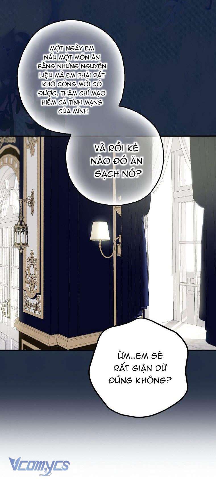 Các Nam Chính Đã Bị Nữ Phụ Cướp Mất Chap 3 - Trang 3