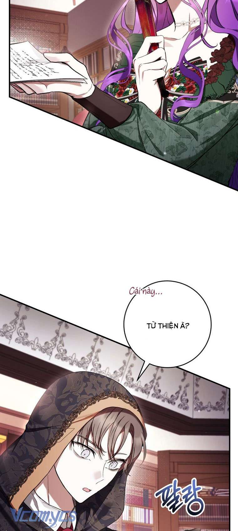 Làm Ác Nữ Bộ Không Tuyệt Sao? Chap 51 - Next Chap 52