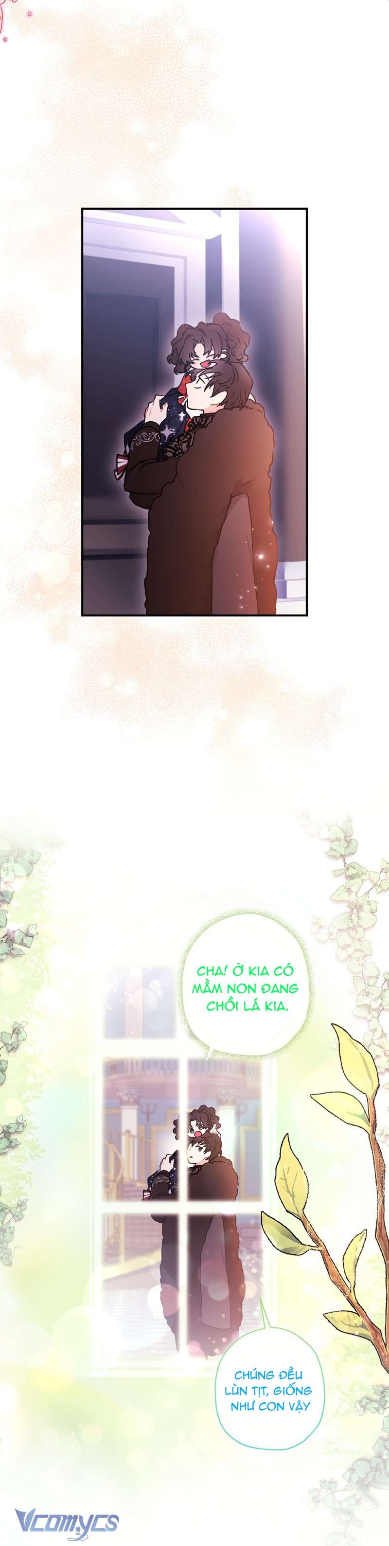 Tôi Đã Trở Thành Con Gái Nuôi Của Nam Chính Chap 50 - Trang 2