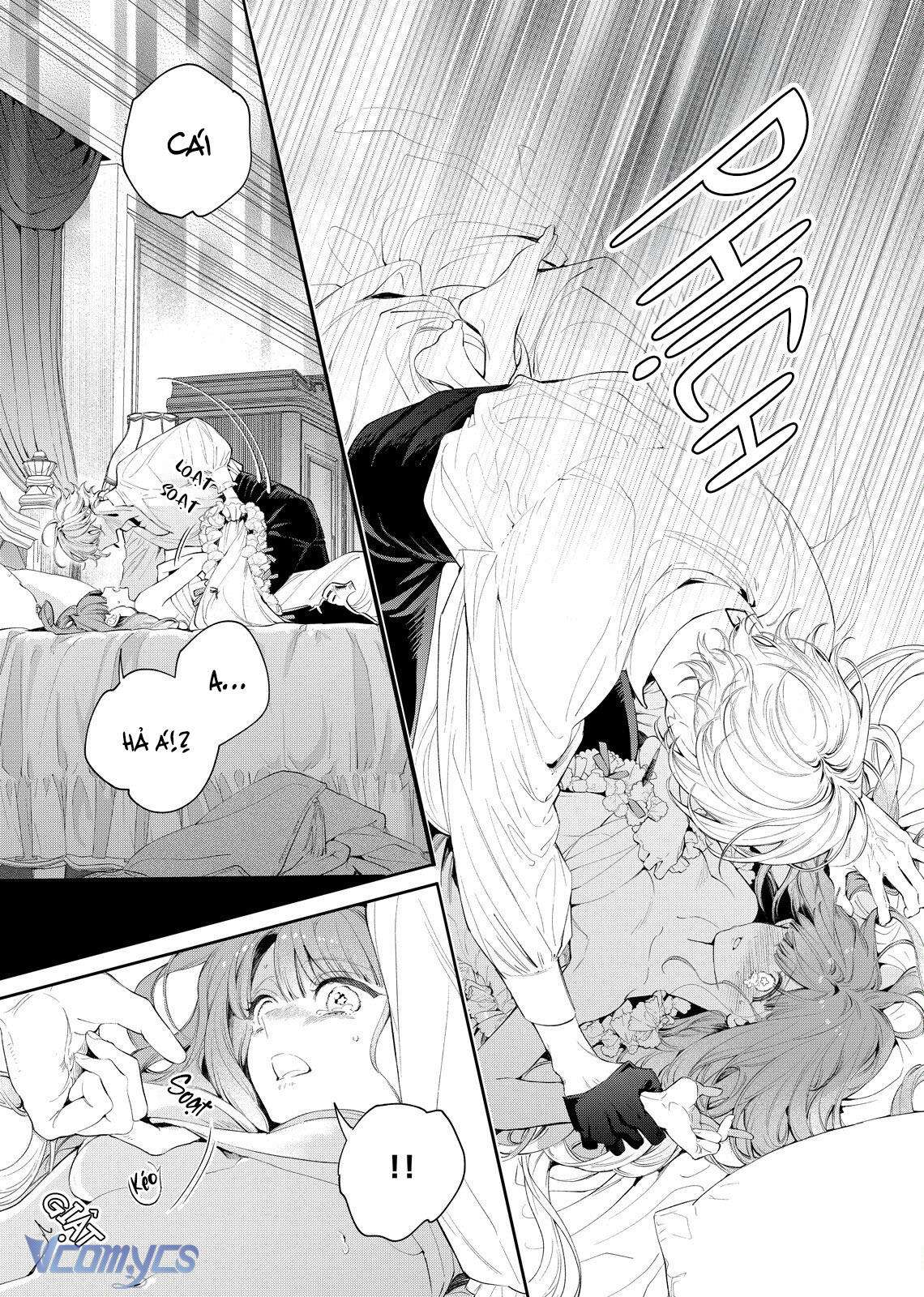 Hoa Hồng Ẩn Giấu Sao Băng Chapter 7 - Trang 4