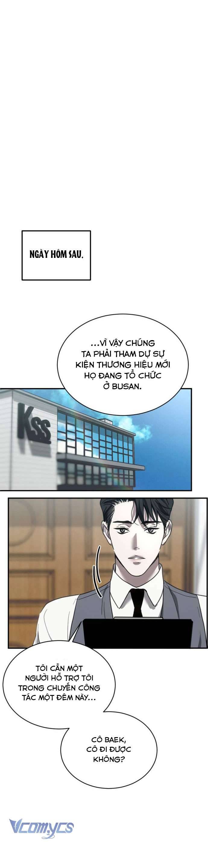 Ba Lần Động Phòng Chapter 20 - Trang 4
