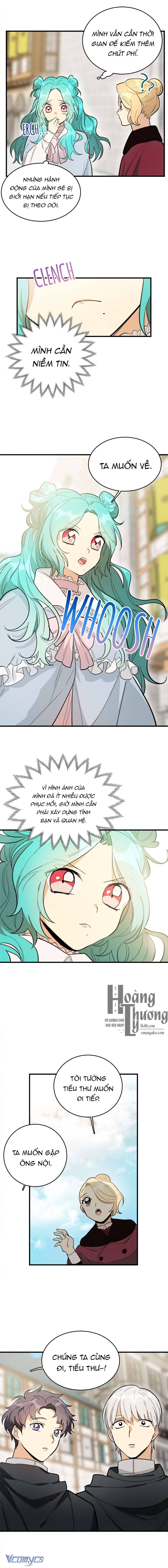 Quý Cô Đầu Bếp Hoàng Gia Chap 25 - Trang 2