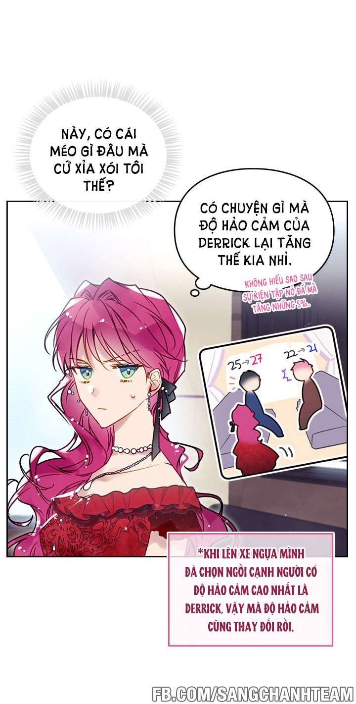 Kết Cục Của Nhân Vật Phản Diện Chỉ Có Thể Là Cái Chết Chapter 56 - Next Chapter 57