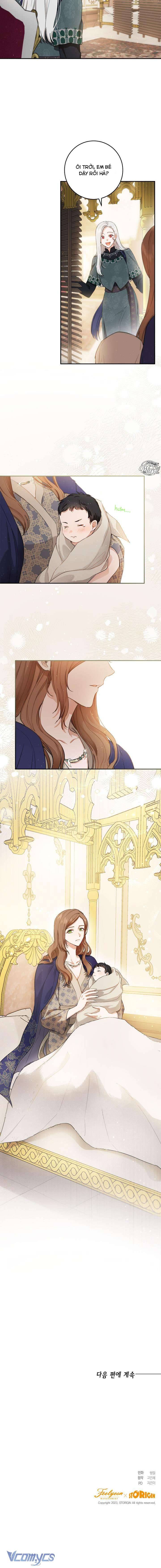 Cuộc Sống Mới Của Công Nương Chapter 68 - Next Chapter 69