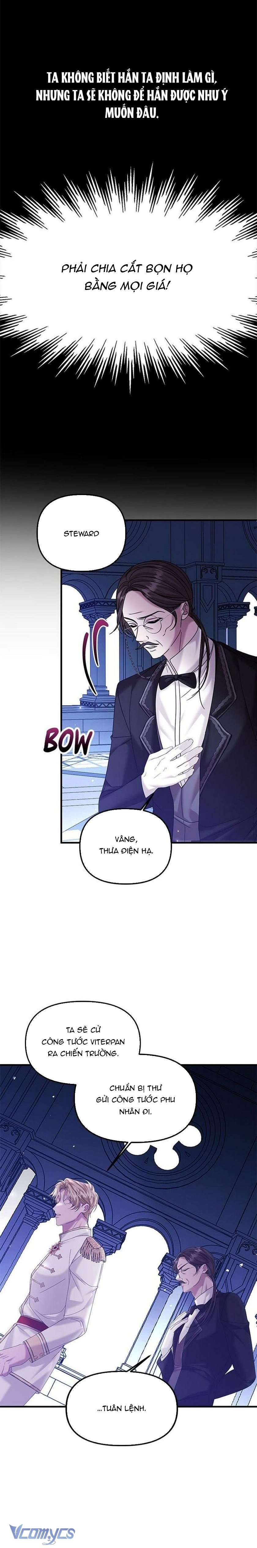 Hôn Nhân Liên Minh Để Trả Thù Chap 12 - Trang 2