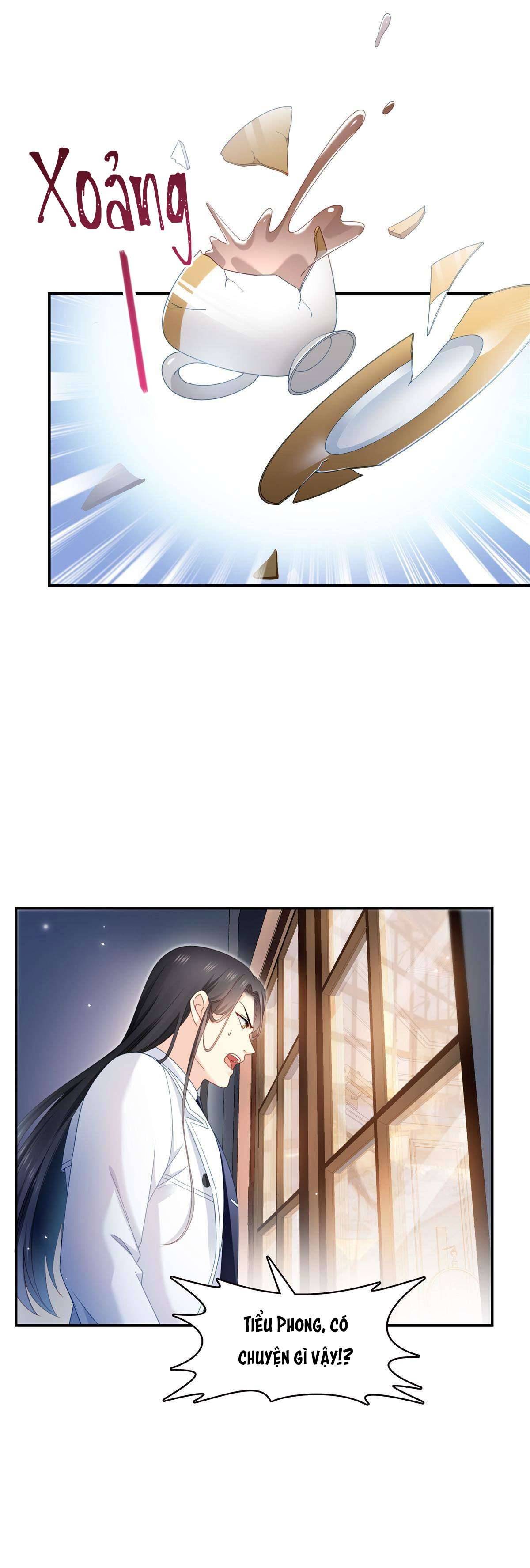 Hệt Như Hàn Quang Gặp Nắng Gắt Chap 332 - Trang 4