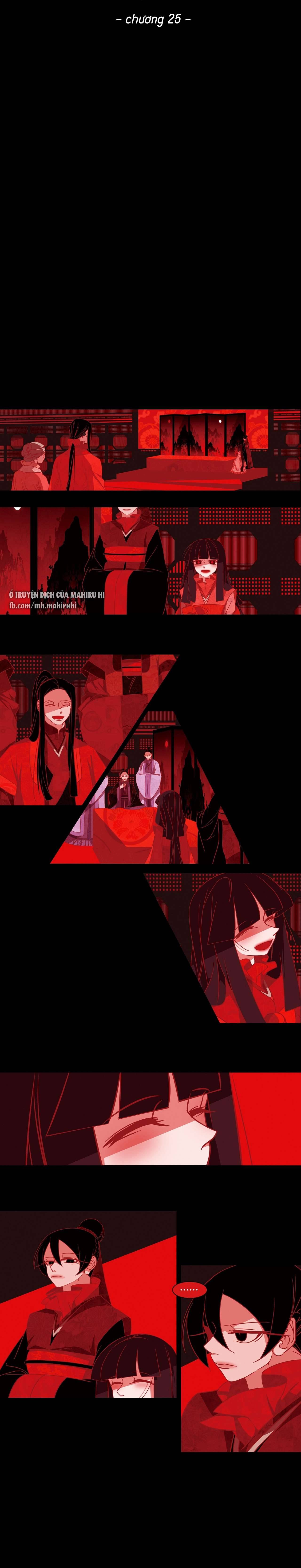 [18+] Xích Hồ Chap 25 - Next Chap 26