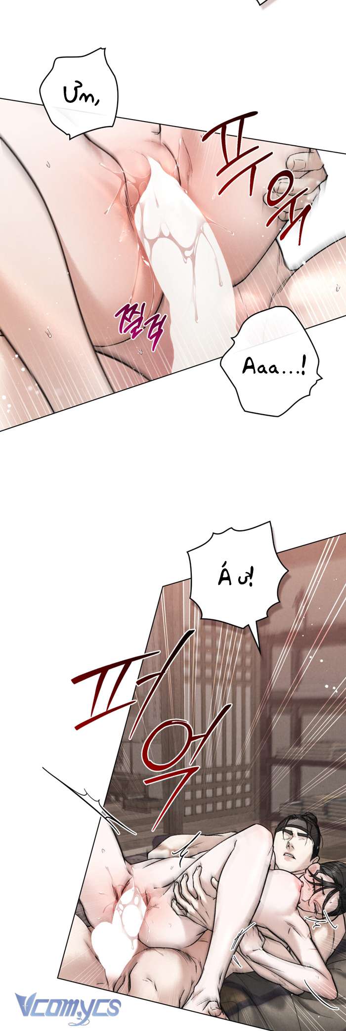 [18+] Đêm Giông Bão Chap 34 - Trang 2