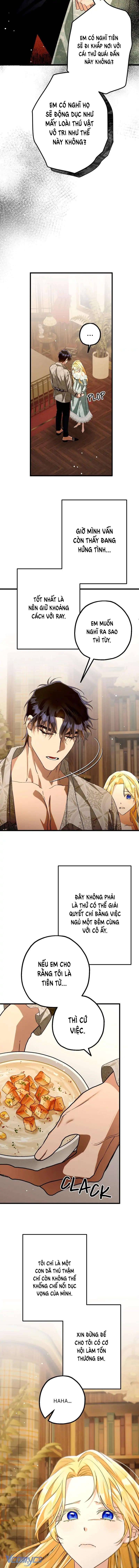 [18+] Dinh Thự Của Dã Thú Chap 28 - Next Chapter 28.1