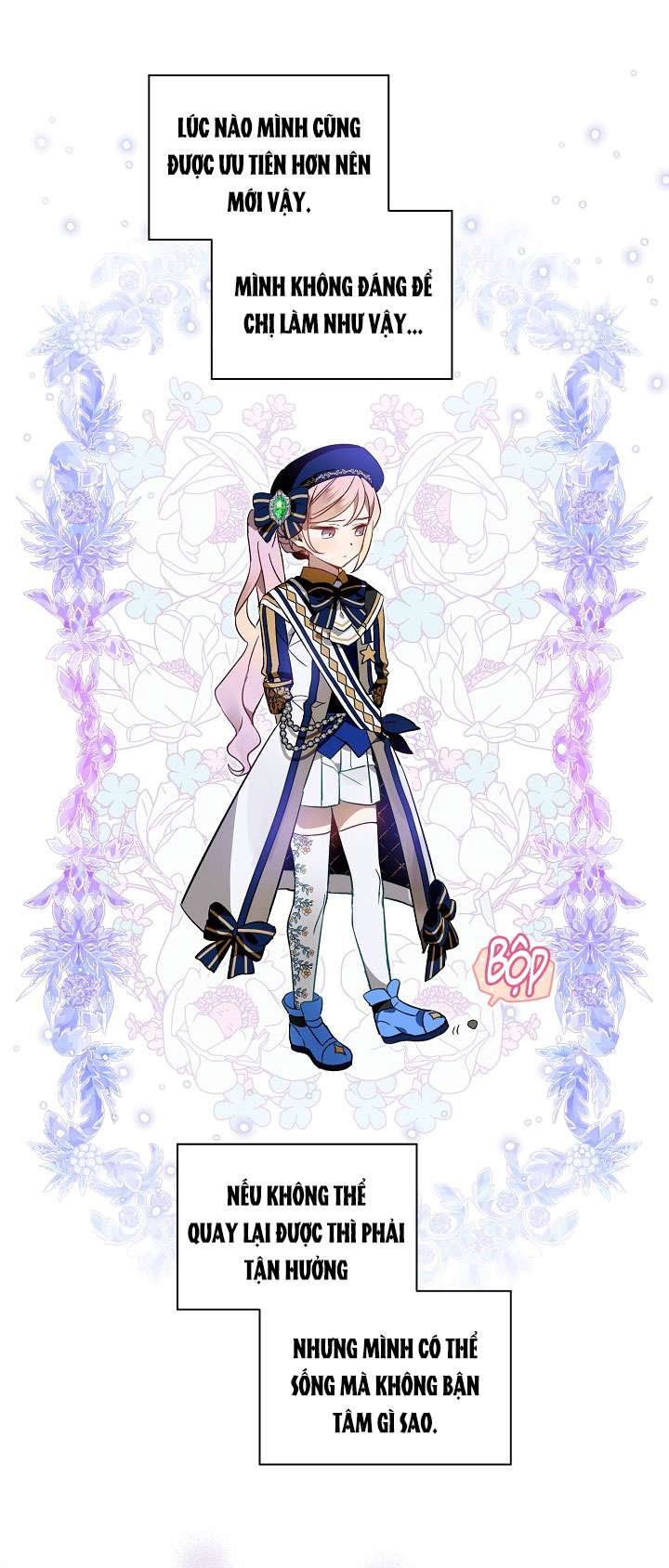 Quý Cô Thế Giới Ngầm Chap 26 - Next Chapter 26.5