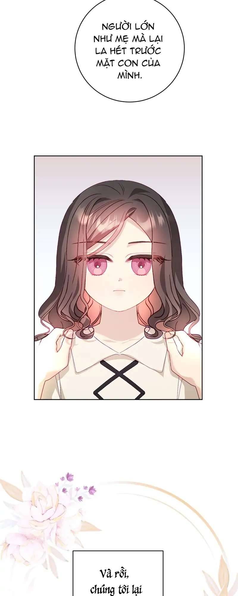 Một Ngày Nọ Bỗng Dưng Cha Xuất Hiện Chapter 24 - Trang 4