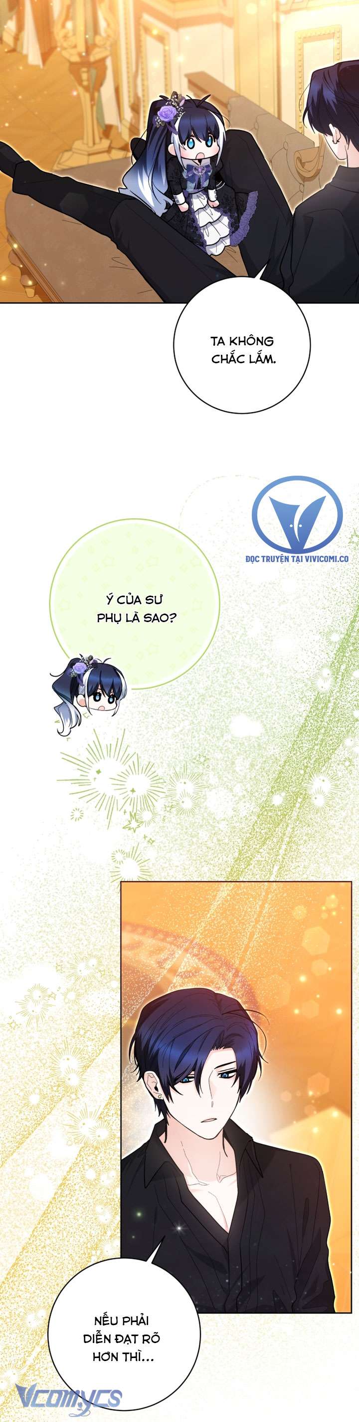 Bé Con Cá Voi Sát Thủ Chapter 41 - Trang 4