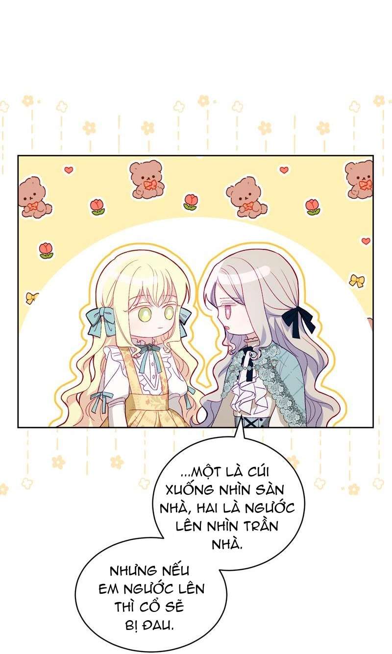 Một Ngày Nọ Bỗng Dưng Cha Xuất Hiện Chapter 16 - Trang 4