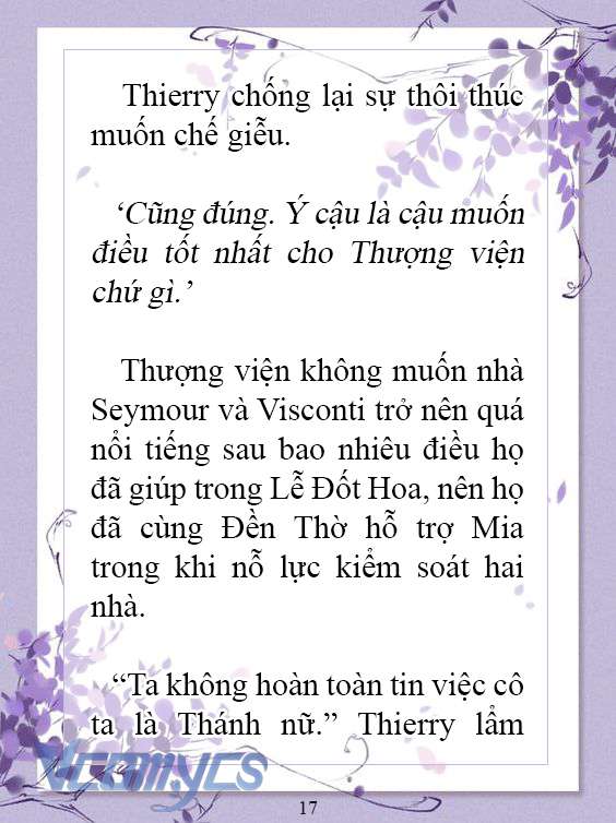 [Novel] Làm Ác Nữ Bộ Không Tốt Sao? Chap 162 - Trang 2