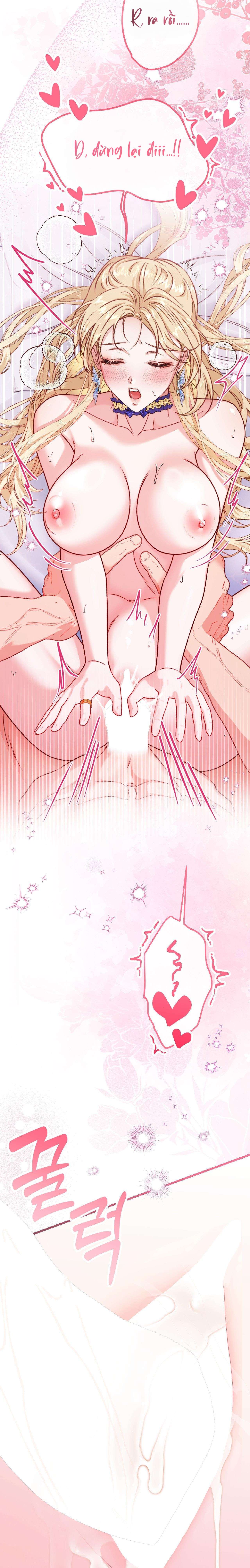 [ 18+ ] Bị Mắc Kẹt Trong Trò Chơi Harem Ngược Vô Vọng Chap 11 - Trang 2