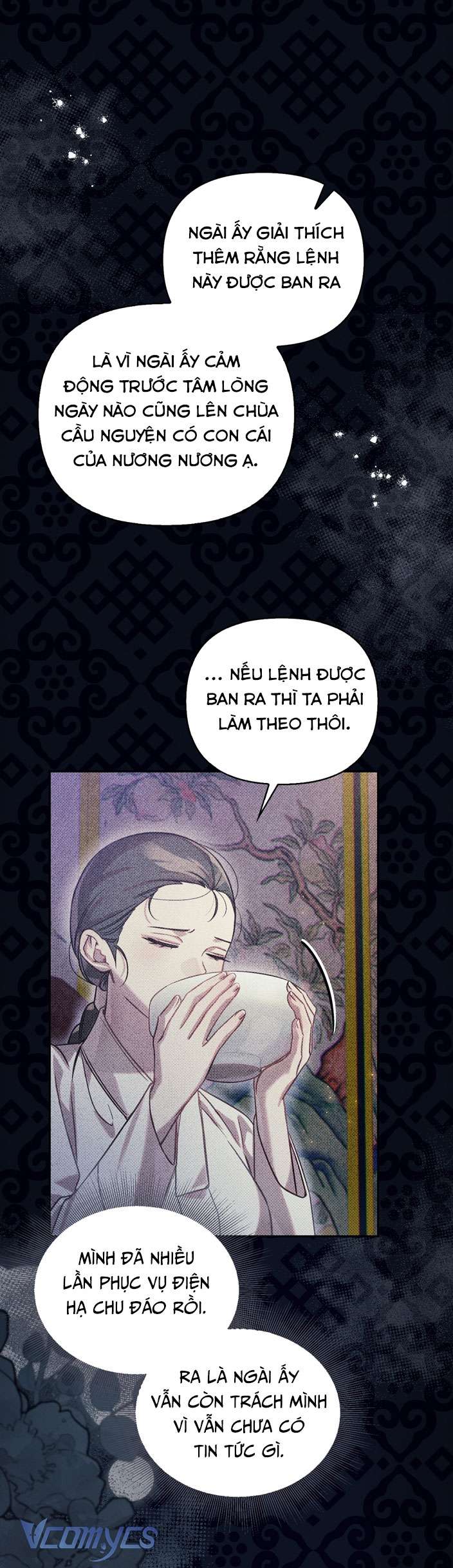 [18+] Tiết Học Bí Mật Của Trung Điện Chap 34 - Next Chap 35