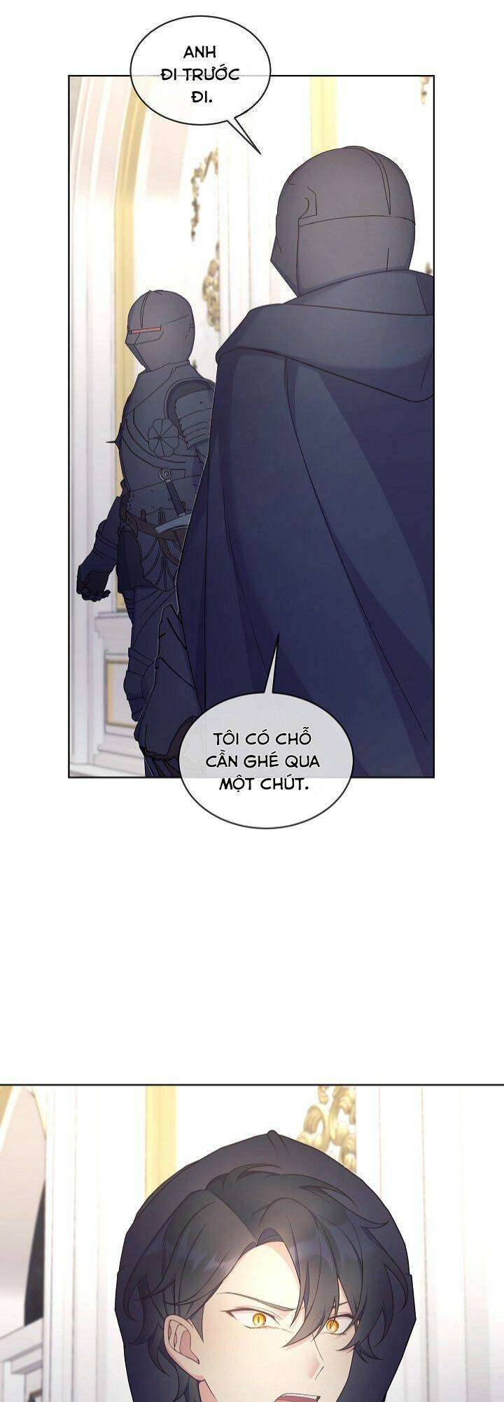 Bệ Hạ, Tôi Sẽ Giết Ngài! Chapter 12 - Trang 4