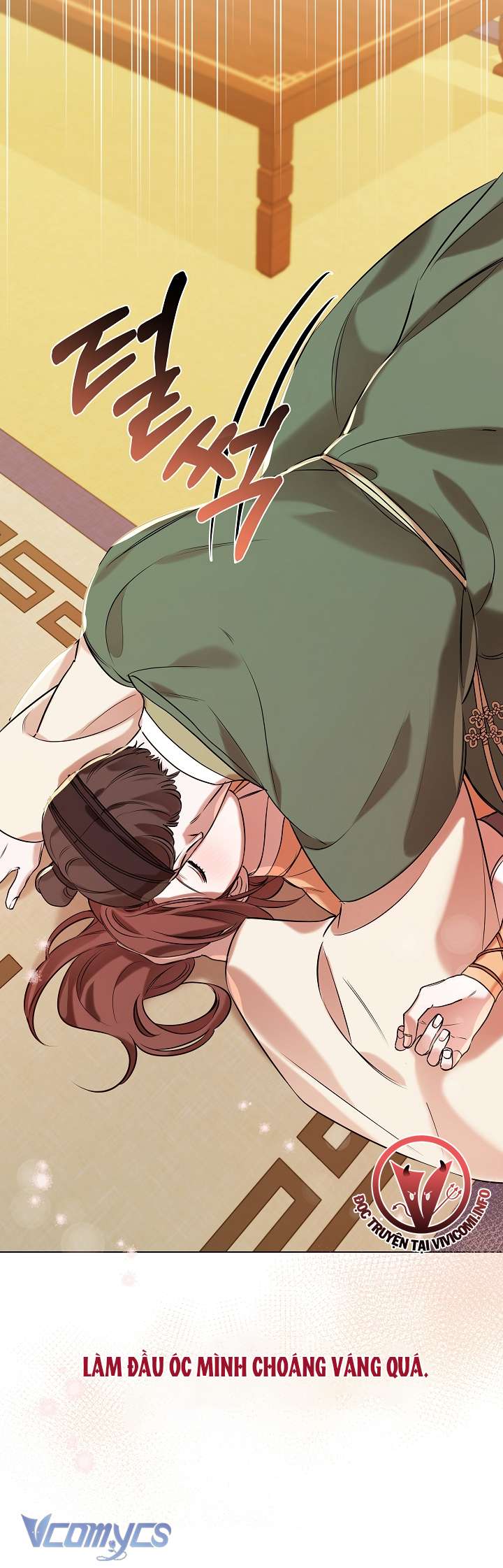 [18+] Biên Niên Sử Xuân Họa Thời Joseon Chap 4 - Trang 2