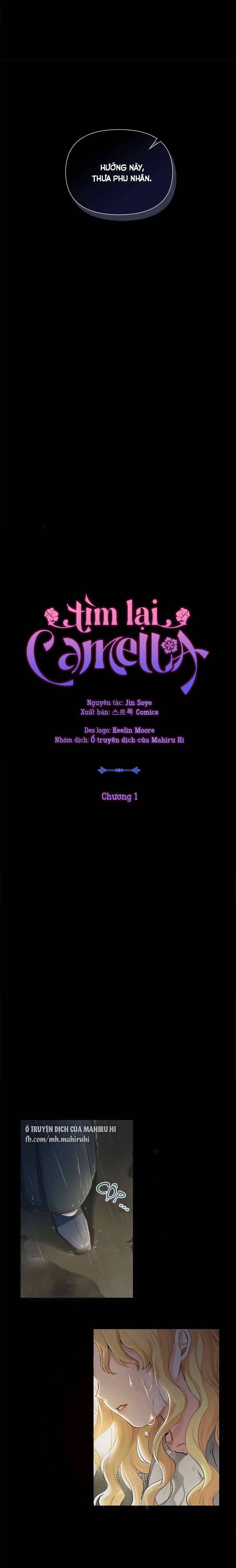 Tìm Lại Camellia Chapter 1 - Trang 4