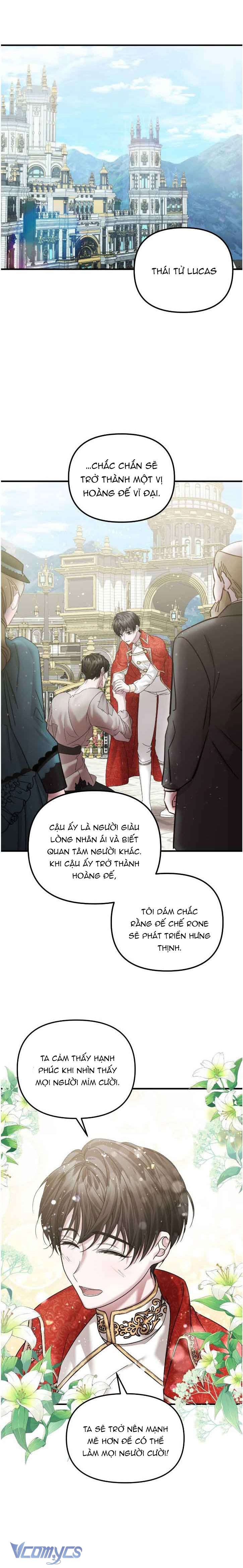 Hôn Nhân Liên Minh Để Trả Thù Chap 41 - Trang 2