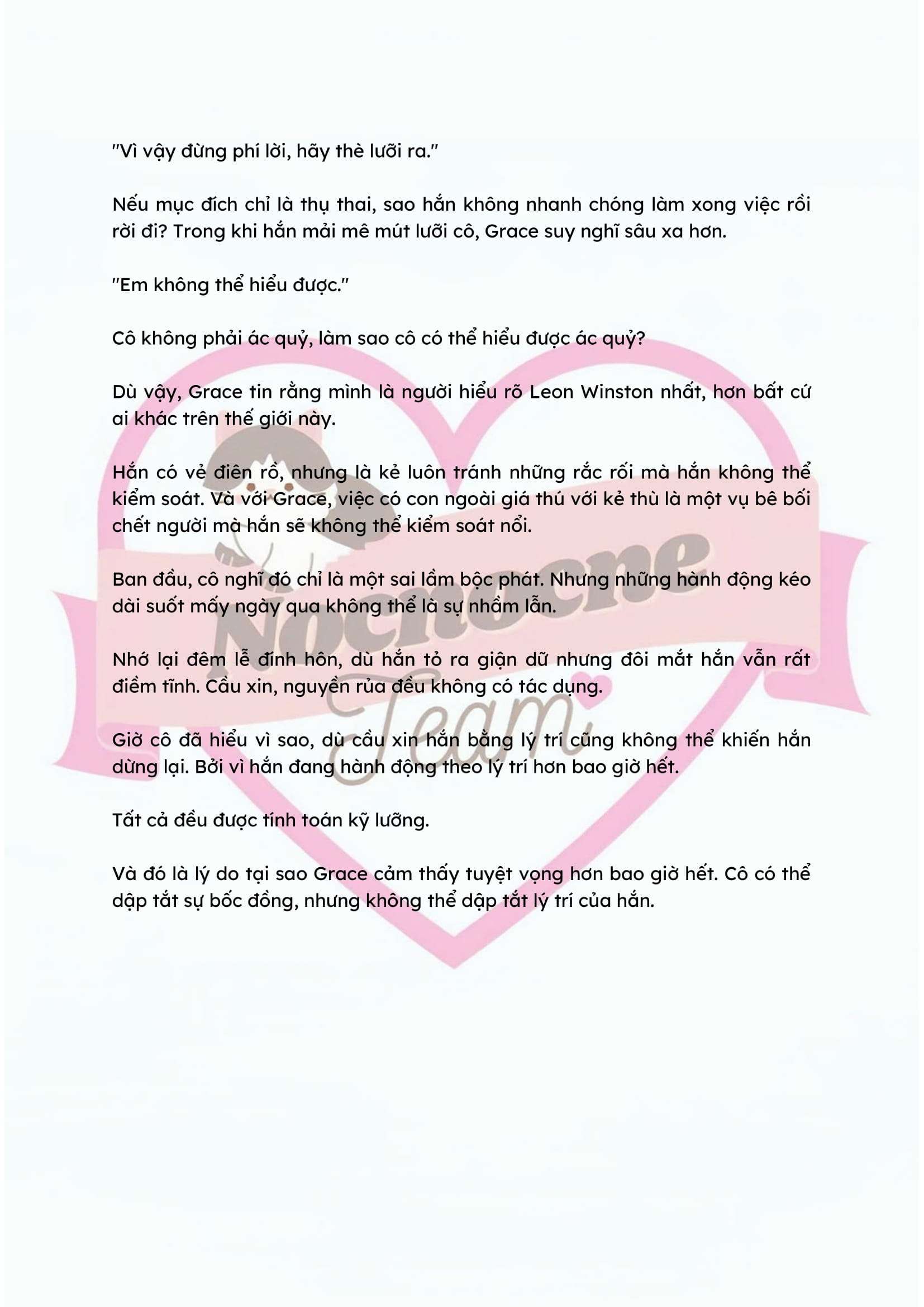 [NOVEL] HÃY CẦU XIN TÔI ĐI Chap 113 - Trang 2