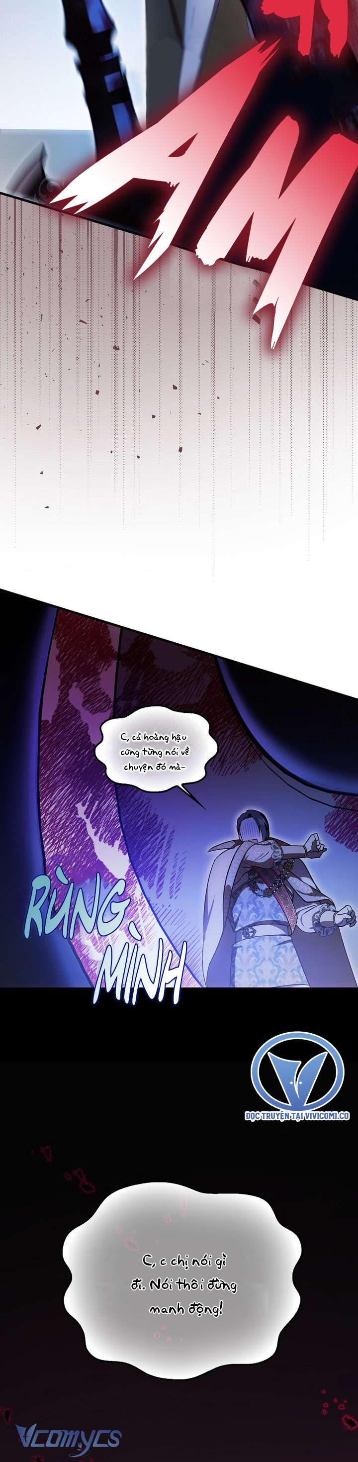 Lần Đầu Bé Út Được Yêu Thương Chap 51 - Trang 2