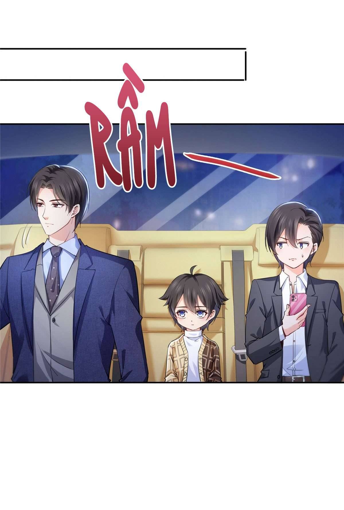 Hệt Như Hàn Quang Gặp Nắng Gắt Chap 199 - Next Chapter 199.1