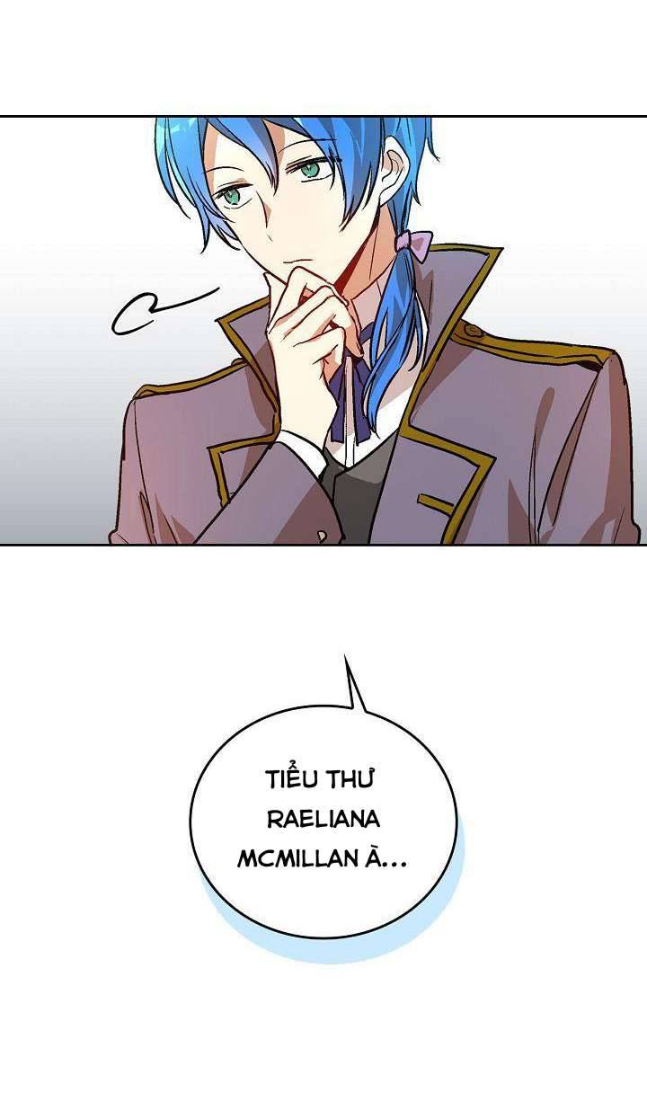 Vị Hôn Thê Khế Ước Của Công Tước Chapter 25 - Trang 4