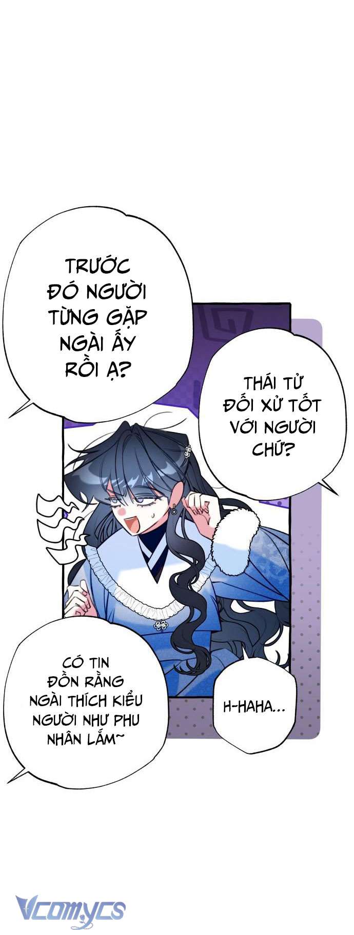 Chuyện Tình Tuyết Phương Bắc Chapter 10 - Trang 4