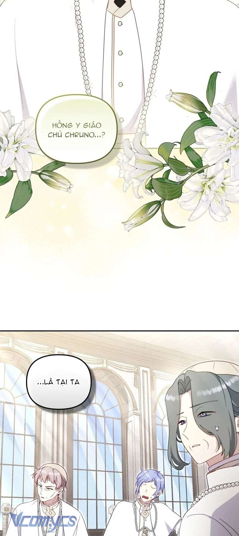 Tôi Được Nuôi Dưỡng Bởi Những Kẻ Phản Diện Chap 83 - Trang 3