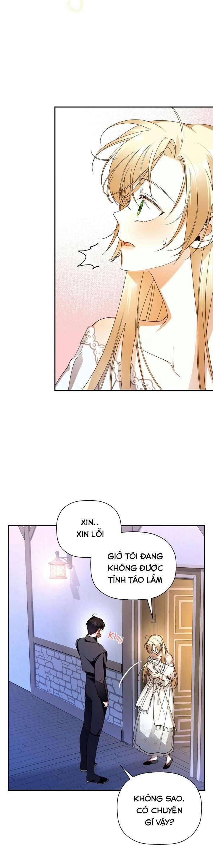 Phương Pháp Che Giấu Đứa Con Của Hoàng Đế Chapter 20 - Trang 4