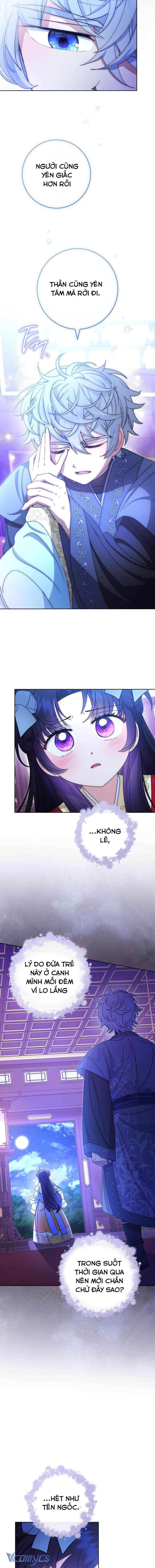 Tiểu Thiếp Chỉ Muốn Sống Yên Bình Chapter 90 - Next Chapter 91