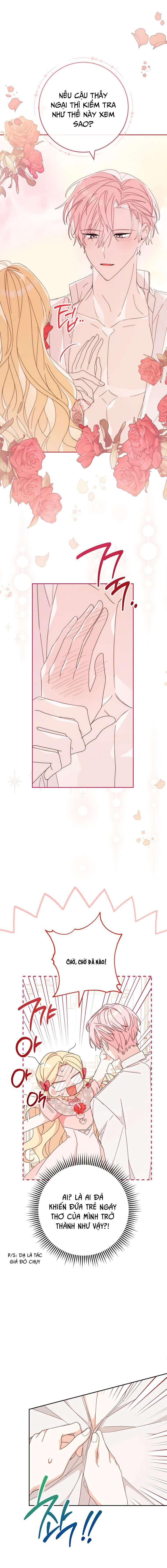 Tôi Đã Phạm Sai Lầm Rồi! Chap 43 - Trang 2