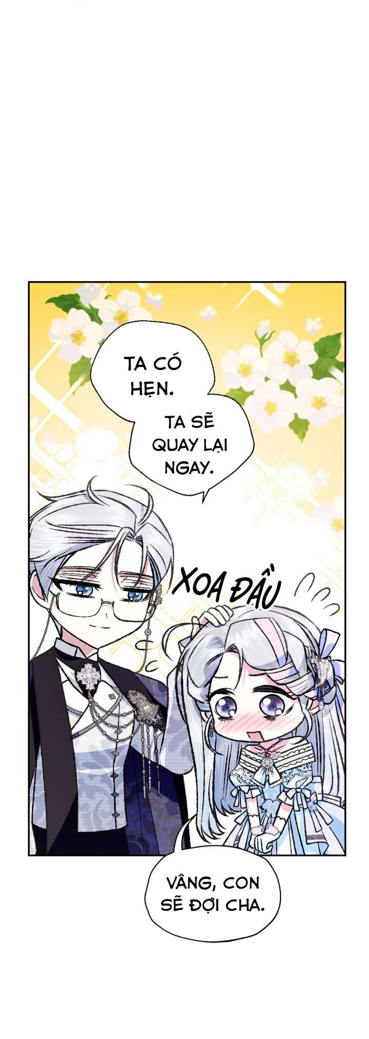 Cha À, Con Không Muốn Kết Hôn Đâu Chap 71 - Trang 2