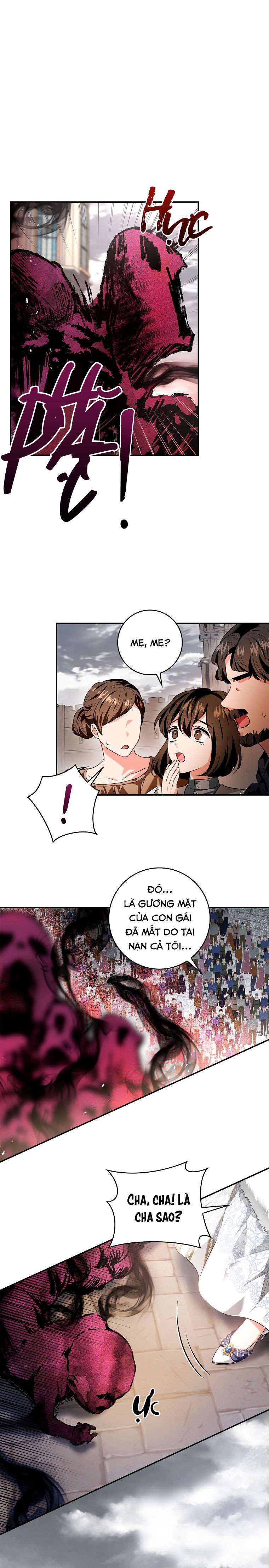 Hôn Phu Ẩn Sắc Chap 103 - Trang 2