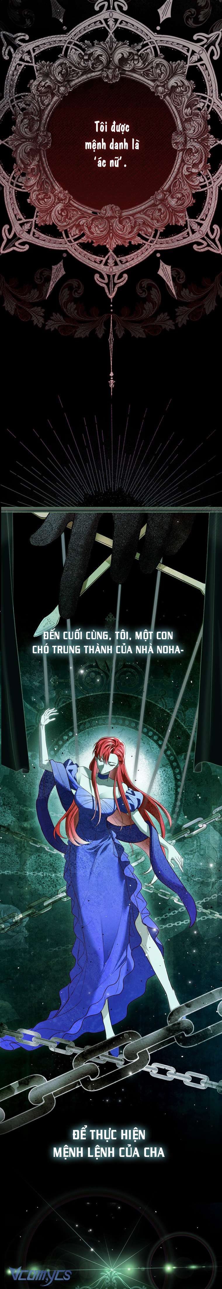 Phương Pháp Kết Thúc Cuộc Hôn Nhân Hợp Đồng Chap 1 - Trang 2