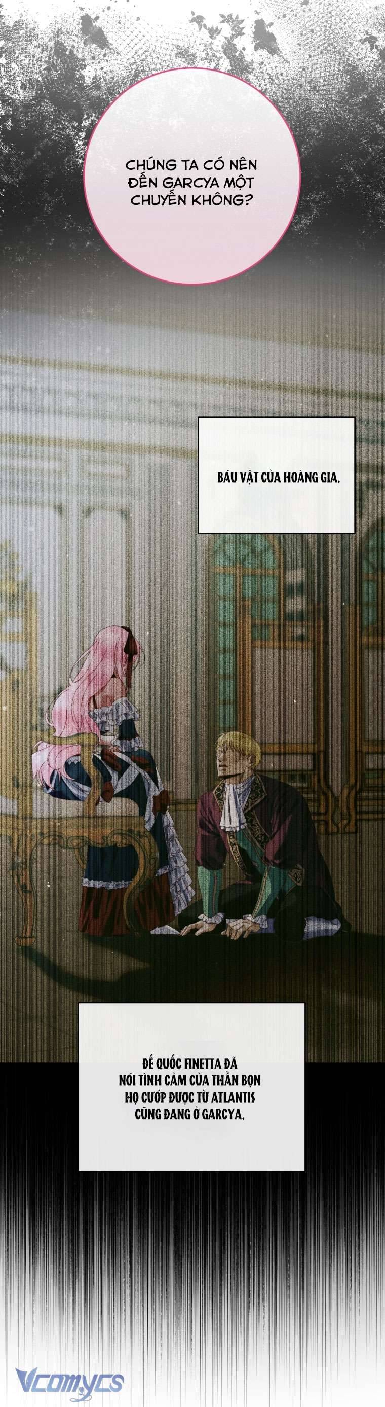 Siren: Trở Thành Gia Đình Của Nhân Vật Phản Diện Chapter 104 - Next Chapter 105