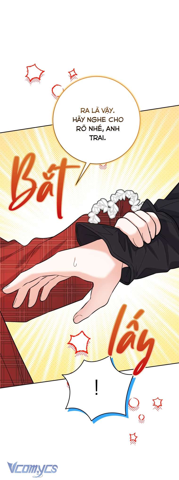 Bé Con Cá Voi Sát Thủ Chapter 28 - Trang 4