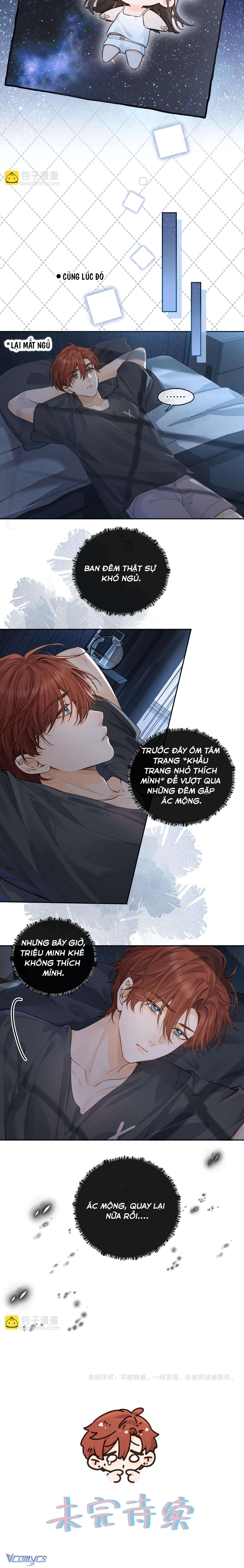 Em Chỉ Muốn Hít Vận Khí Của Anh Chapter 58 - Trang 4