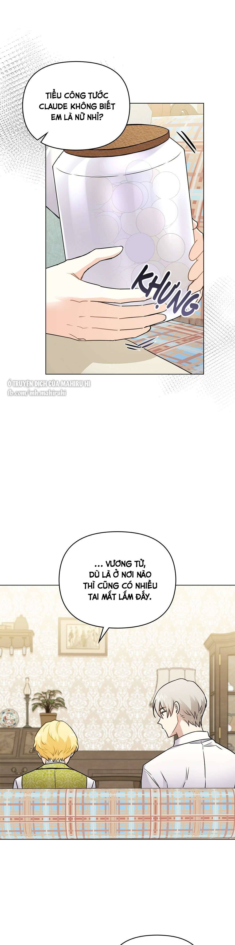 Tìm Lại Camellia Chapter 35 - Trang 4