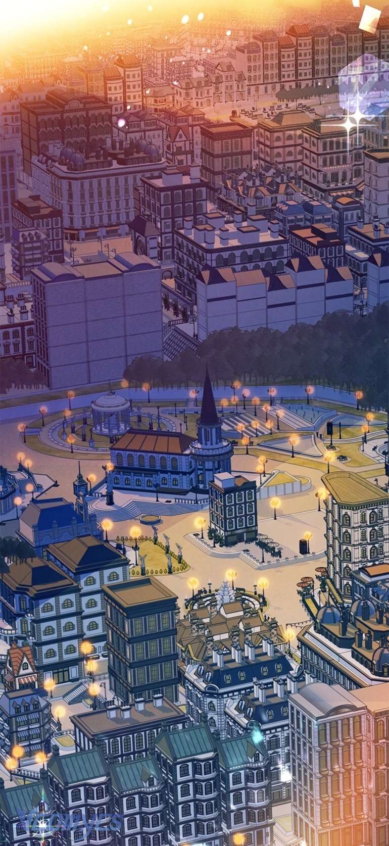 Nuôi vị hôn phu bằng tiền bạc. Chap 45 - Trang 2