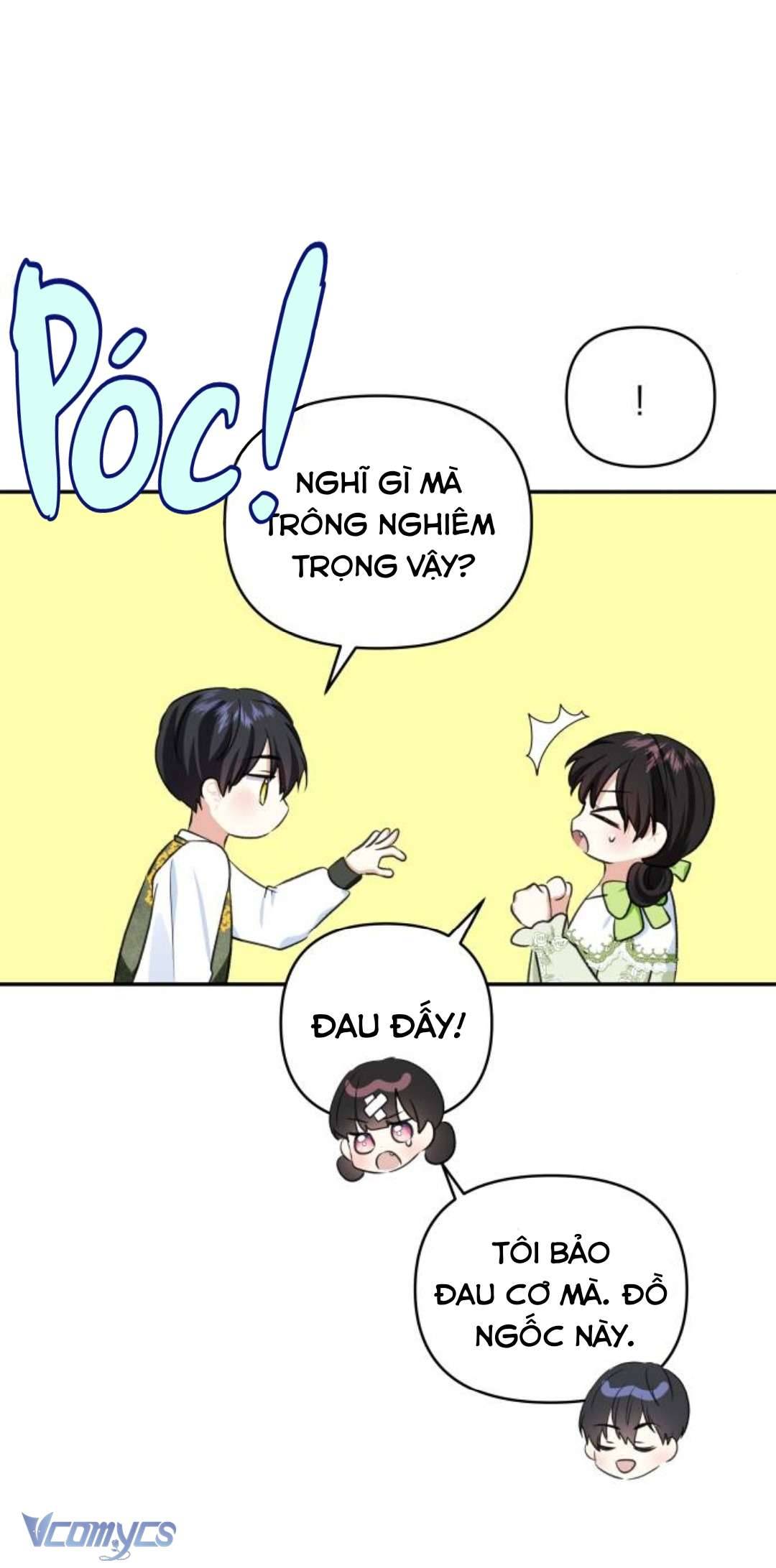 Con Gái Của Công Tước Ác Ma Chapter 40 - Trang 3