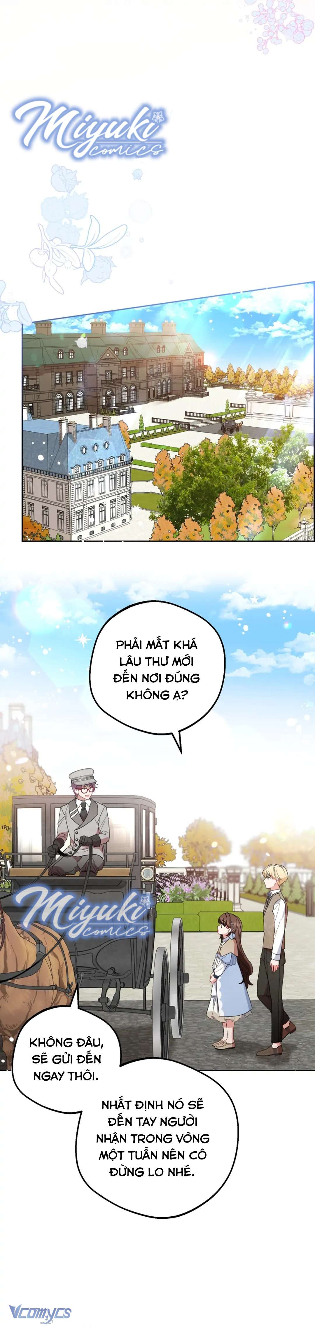 Được Yêu Thương Mà Còn Ngại Ngùng Sao! Chapter 25 - Trang 4