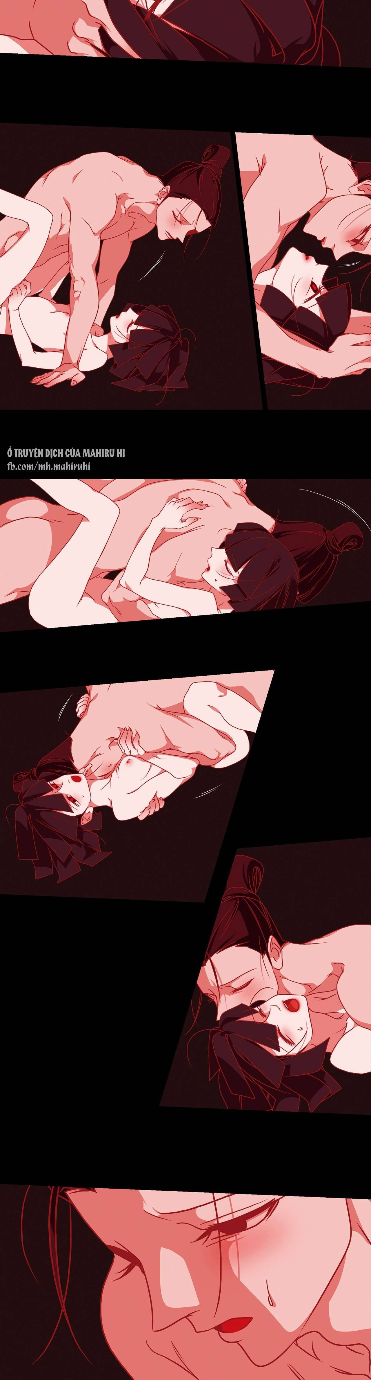 [18+] Xích Hồ Chap 64 - Next Chap 65